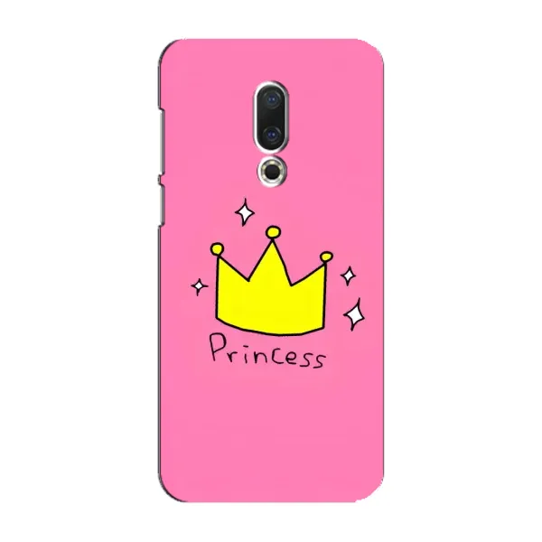 Чехол с рисунком «Princess» для Meizu 16 Plus Чехол с рисунком «Princess» для Meizu 16 Plus