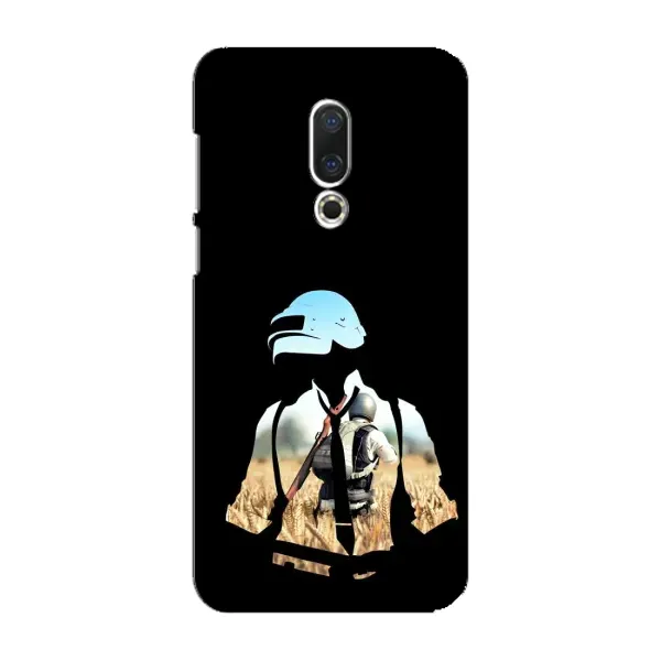 Чехол с рисунком «Пубг мен» для Meizu 16 Plus Чехол с рисунком «Пубг мен» для Meizu 16 Plus
