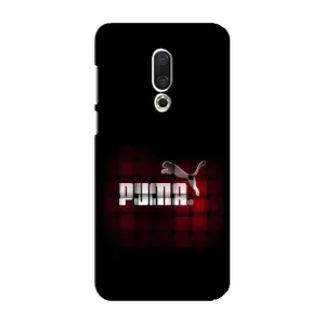Чехол с рисунком «PUMA стиль» для Meizu 16 Plus