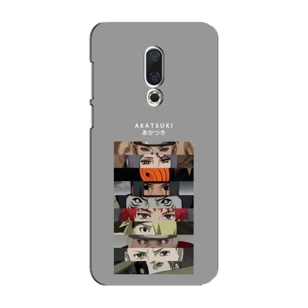 Чехол с рисунком «Разноцветные глаза» для Meizu 16 Plus Чехол с рисунком «Разноцветные глаза» для Meizu 16 Plus