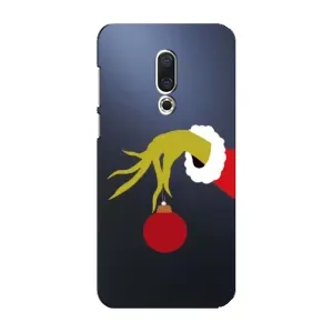 Чохол  ГРІНЧ для Мейзу 16 Плюс (Рука Грінча)