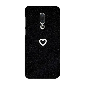 Чохли з тематикою "Маленькі Сердчеки" на Meizu 16 Plus