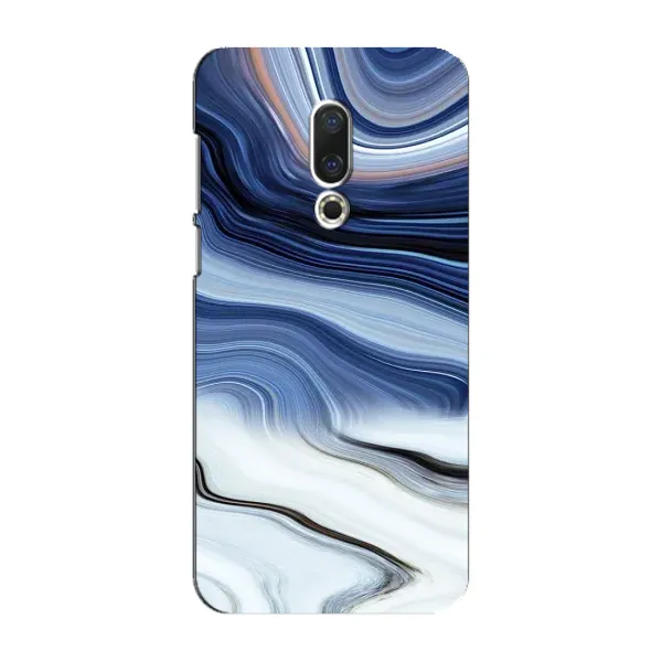 Чехол с рисунком «Светлый мрамор» для Meizu 16 Plus Чехол с рисунком «Светлый мрамор» для Meizu 16 Plus