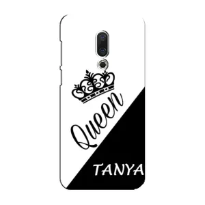 Чохли для Meizu 16 Plus - Жіночі імена (TANYA)
