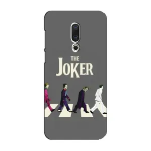 Чехлы с картинкой Джокера на Meizu 16 Plus (The Joker)