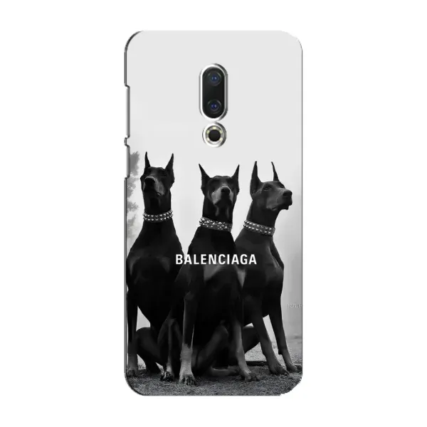 Чехол с рисунком «Три добермана» для Meizu 16 Plus Чехол с рисунком «Три добермана» для Meizu 16 Plus