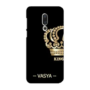 Чохли з чоловічими іменами для Meizu 16 Plus (VASYA)