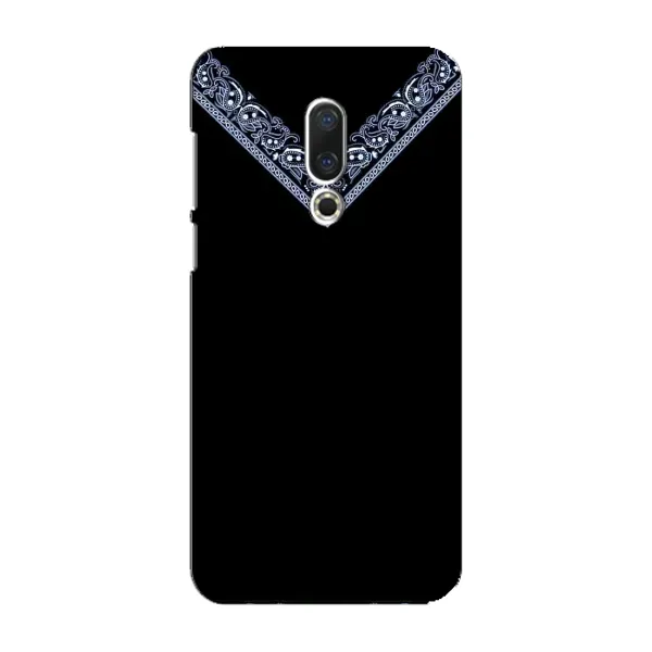 Чехол с рисунком «Воротник вышиванки» для Meizu 16 Plus Чехол с рисунком «Воротник вышиванки» для Meizu 16 Plus