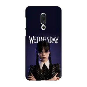 Чехлы с принтом Уэнсдей на Meizu 16 Plus (Wednesdey)