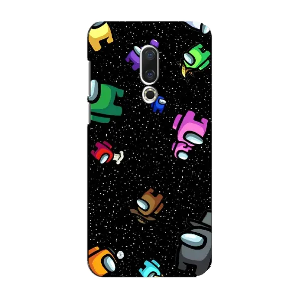 Чехол с рисунком «За бортом» для Meizu 16 Plus Чехол с рисунком «За бортом» для Meizu 16 Plus