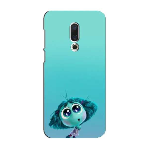 Чехол с рисунком «Зависть» для Meizu 16 Plus