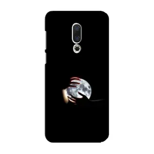Чехлы КОСМОС для Meizu 16 Plus (Земля)