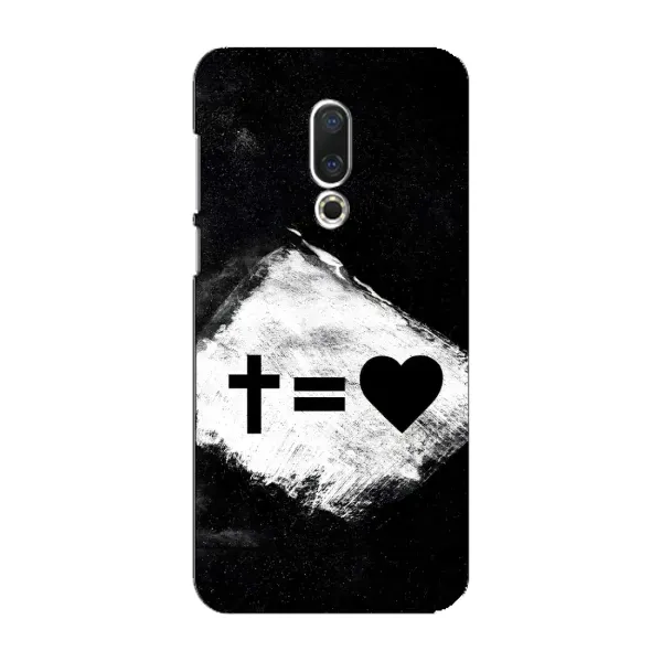 Чехол с рисунком «Значки 2» для Meizu 16 Plus Чехол с рисунком «Значки 2» для Meizu 16 Plus