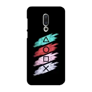 Чехол КИБЕРСПОРТ для Meizu 16 Plus