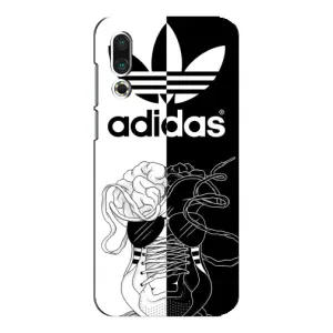 Чохол с стилі "Адідас" для Мейзу 16с (Adidas шнурки)