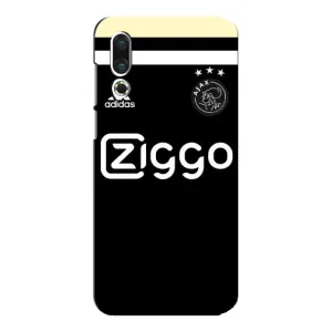 Чехлы с ТОП Футбольными клубами на Meizu 16s (AJAX)