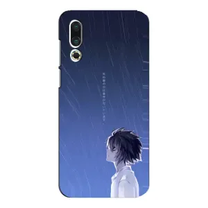 Чохли з героями АНИМЕ на Meizu 16s (Anime L)
