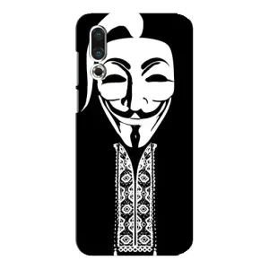 Чехол для программиста на Мейзу 16с (Анонимус)