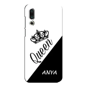 Именные Женские Чехлы для Meizu 16s (ANYA)