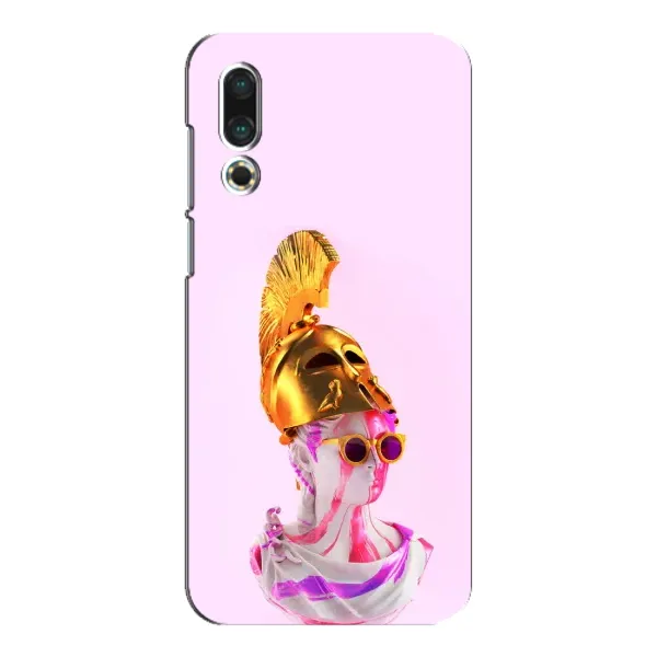 Чехол с рисунком «АРТ Статуя» для Meizu 16s Чехол с рисунком «АРТ Статуя» для Meizu 16s