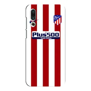 Чехлы с ТОП Футбольными клубами на Meizu 16s (Atletico)