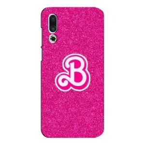 Силиконовый Чехол Барби Фильм на Meizu 16s (B-barbie)