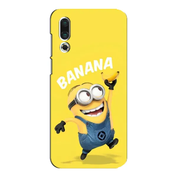 Чехол с рисунком «Banana» для Meizu 16s