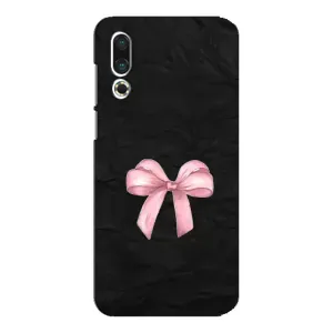 Чехол банты для Meizu 16s (Бантик)