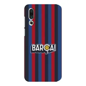 Чехол для Meizu 16s (Барселона) (BARCA)