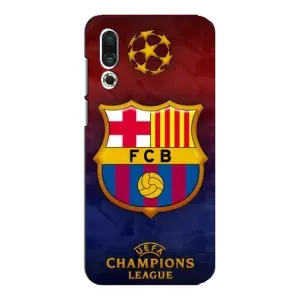 Чехол для Meizu 16s (Барселона) (Barselona)