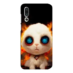 Чехлы на военную тематику для Meizu 16s (Бавовнятко)