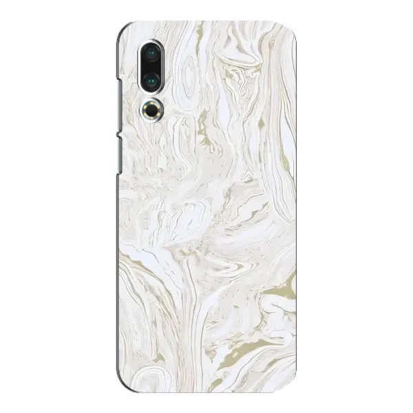 Чехол с рисунком «белый мрамор» для Meizu 16s Чехол с рисунком «белый мрамор» для Meizu 16s