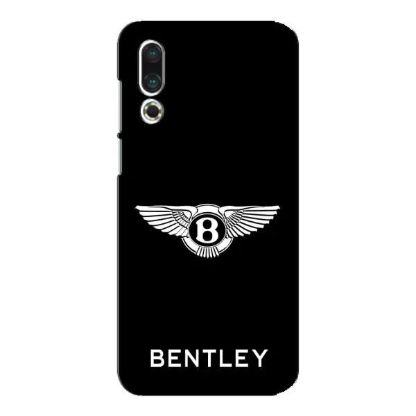 Чехол с рисунком «Logo Bentley» для Meizu 16s Чехол с рисунком «Logo Bentley» для Meizu 16s