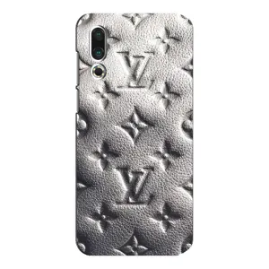 Текстурний Чохол Louis Vuitton для Мейзу 16с (Бежевий ЛВ)