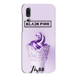 Чохли з картинкою для Meizu 16s (BLACKPINK lisa)