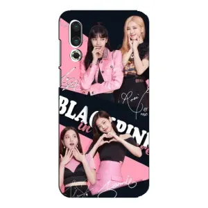 Чохли з картинкою для Meizu 16s (BLACKPINK)