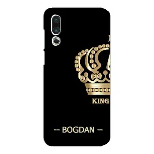 Именные Чехлы для Meizu 16s (BOGDAN)