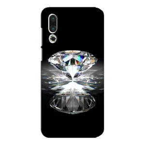 Чехол (Дорого -богато) на Meizu 16s (Бриллиант)
