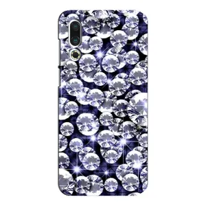 Чехол (Дорого -богато) на Meizu 16s (Бриллианты)