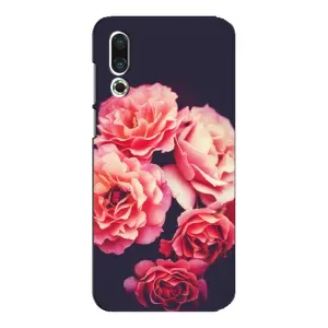Чехлы с тематикой "ЦВЕТЫ" на Meizu 16s (Бутоны)