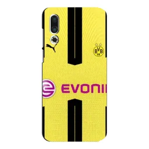 Чехлы с ТОП Футбольными клубами на Meizu 16s (BVB)