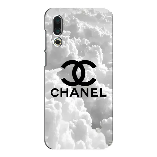 Чехол с рисунком «CHANEL» для Meizu 16s Чехол с рисунком «CHANEL» для Meizu 16s