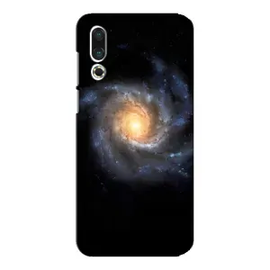 Чехлы КОСМОС для Meizu 16s (Черная дыра)