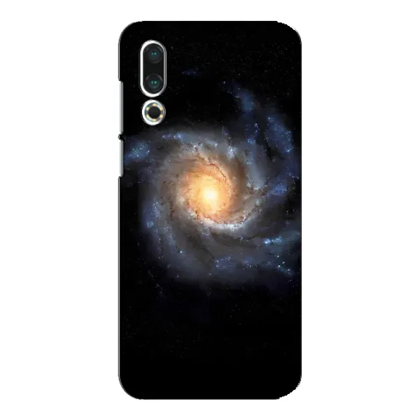 Чехол с рисунком «Черная дыра» для Meizu 16s Чехол с рисунком «Черная дыра» для Meizu 16s