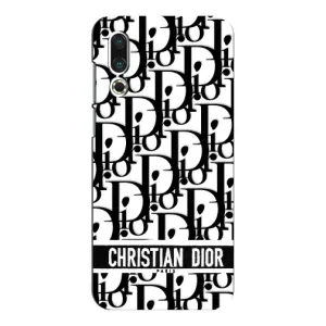 Чехол (Dior, Prada, YSL, Chanel) для Meizu 16s (Christian Dior)