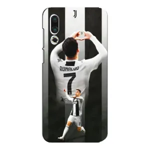 Чехол Криштиану Роналду для Meizu 16s (Cristiano R)
