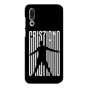 Чехол Криштиану Роналду для Meizu 16s (Cristiano)