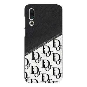 Чехол (Dior, Prada, YSL, Chanel) для Meizu 16s (Диор)