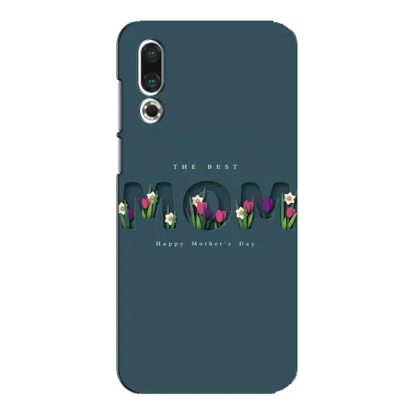 Чехол с рисунком «Ко дню мамы» для Meizu 16s Чехол с рисунком «Ко дню мамы» для Meizu 16s