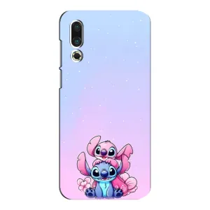 Чохол з малюнком Стіч для Meizu 16s